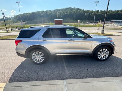 Used 2021 Ford Explorer Limited w/ Class III Trailer Tow Package