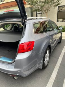 Used 2012 Acura TSX Sport Wagon
