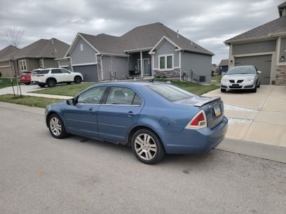 Used 2009 Ford Fusion SEL