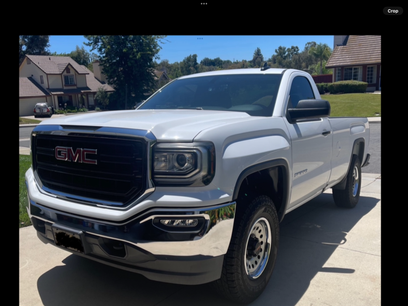 Used 2017 GMC Sierra 1500 2WD Regular Cab w/ Sierra Convenience Package