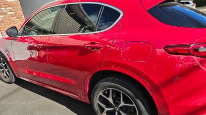 Used 2020 Alfa Romeo Stelvio Ti