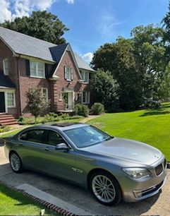 Used 2014 BMW 750Li