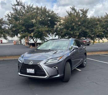Used 2017 Lexus RX 350 F Sport