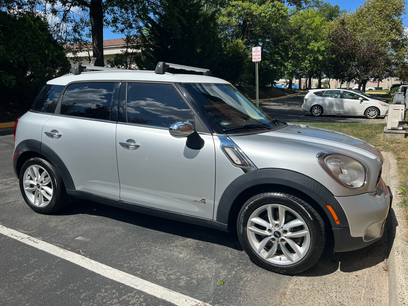 Used 2012 MINI Cooper Countryman S