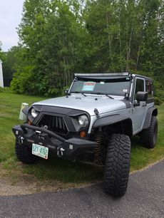 Used 2013 Jeep Wrangler Sahara w/ Dual Top Group
