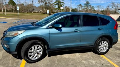 Used 2016 Honda CR-V EX