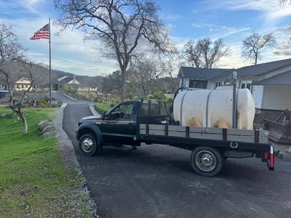 Used 2007 Ford F550 2WD Regular Cab Super Duty