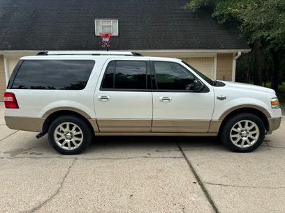 Used 2014 Ford Expedition EL King Ranch