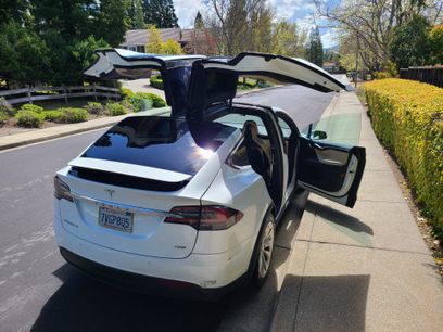 Used 2016 Tesla Model X 75D