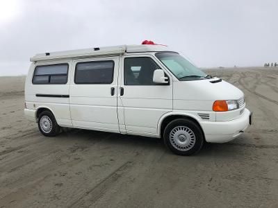 Used 1999 Volkswagen Eurovan Camper