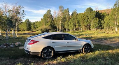 Used 2015 Honda Crosstour EX-L