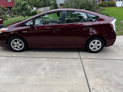 Used 2010 Toyota Prius Three