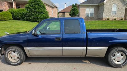 Used 2001 GMC Sierra 1500 2WD Extended Cab