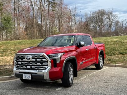 Used 2023 Toyota Tundra 1794 Edition