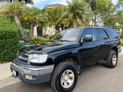 Used 2000 Toyota 4Runner 2WD
