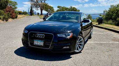 Used 2016 Audi A5 2.0T Premium Plus w/ Technology Package