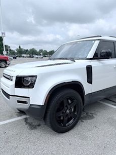 Used 2022 Land Rover Defender 110 SE