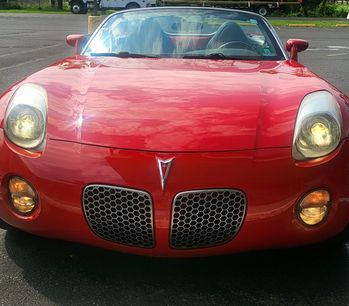 Used 2006 Pontiac Solstice Convertible w/ Premium Package