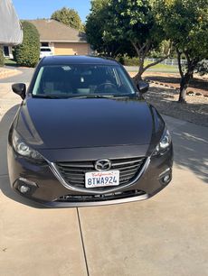 Used 2016 MAZDA MAZDA3 i Touring w/ Popular Equipment Package