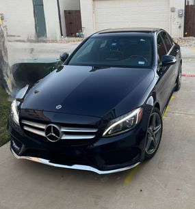 Used 2018 Mercedes-Benz C 300 4MATIC Sedan