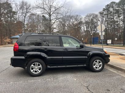 Used 2004 Lexus GX 470