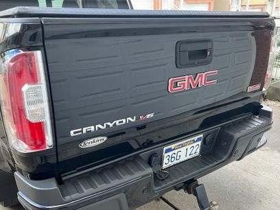 Used 2019 GMC Canyon All Terrain w/ Trailering Package