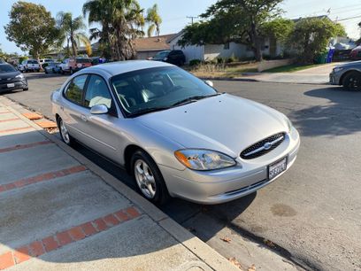 Used 2002 Ford Taurus SES