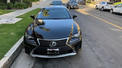 Used 2015 Lexus RC 350