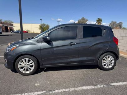 Used 2019 Chevrolet Spark LT