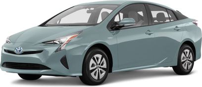 Used 2018 Toyota Prius Three Touring