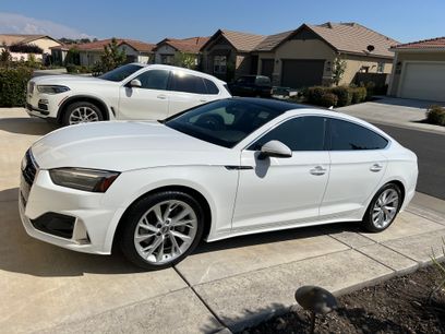 Used 2020 Audi A5 2.0T Premium