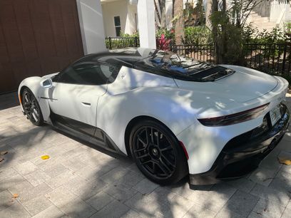 Used 2022 Maserati MC20 Coupe