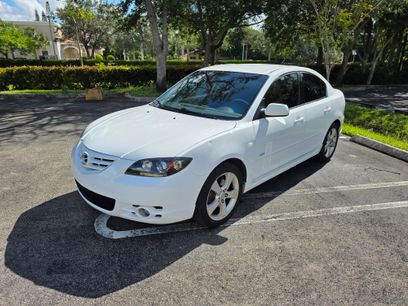 Used 2005 MAZDA MAZDA3 s w/ Sport Pkg