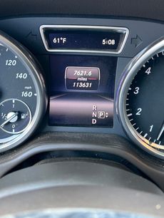 Used 2015 Mercedes-Benz GL 450 4MATIC