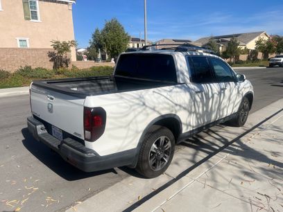 Used 2017 Honda Ridgeline RTL-E