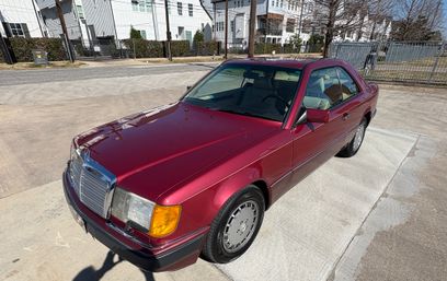 Used 1992 Mercedes-Benz 300 CE Coupe