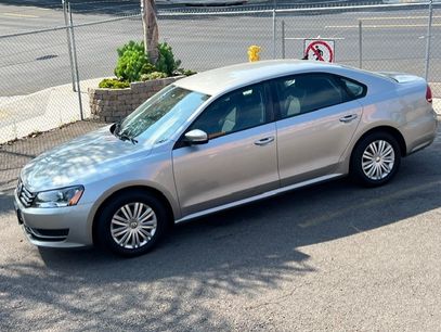 Used 2014 Volkswagen Passat 2.5 S
