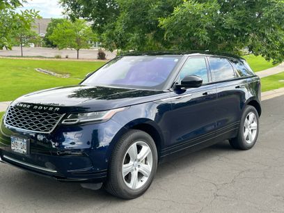 Used 2021 Land Rover Range Rover Velar S
