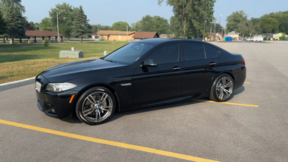 Used 2015 BMW 550i xDrive Sedan