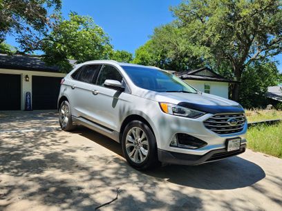 Used 2019 Ford Edge Titanium