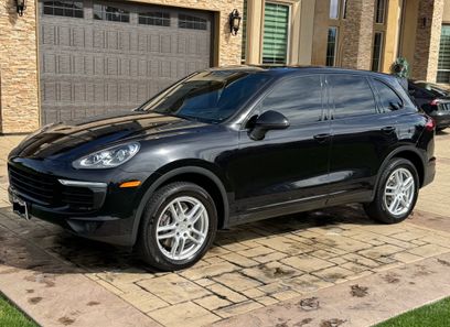 Used 2016 Porsche Cayenne