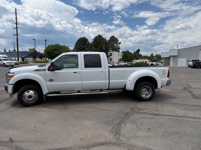 Used 2011 Ford F450 Lariat w/ Lariat Interior Pkg