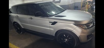 Used 2014 Land Rover Range Rover Sport HSE