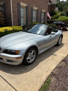 Used 1996 BMW Z3 1.9