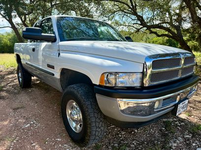 Used 2001 Dodge Ram 2500 Truck 4x4 Quad Cab