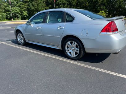Used 2012 Chevrolet Impala LT