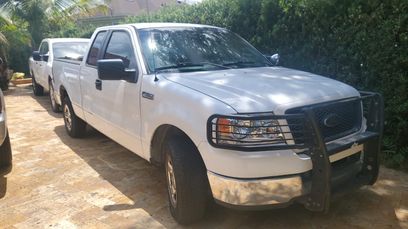 Used 2005 Ford F150 XLT