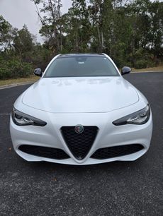 Used 2021 Alfa Romeo Giulia Ti w/ Nero Edizione