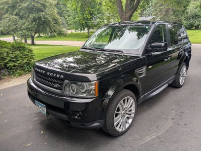 Used 2011 Land Rover Range Rover Sport HSE LUX