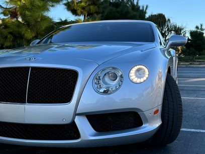 Used 2013 Bentley Continental GT